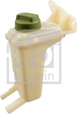 Equalising reservoir, hydraulic oil (power steering) febi Plus 177303