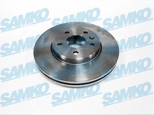 Brake Disc O1035V
