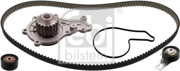 Water Pump & Timing Belt Kit 100781