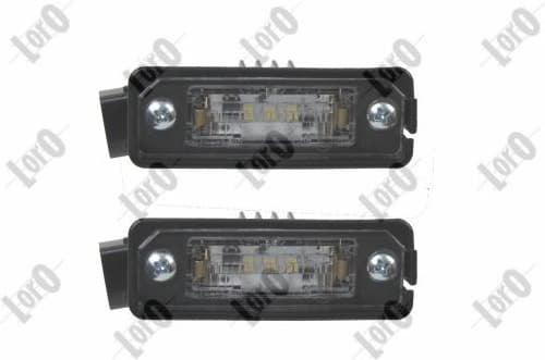 Licence Plate Light LORO TUNING 053-22-900LED