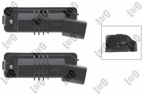 Licence Plate Light LORO TUNING 053-22-900LED - image 2