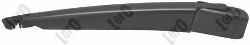 Wiper Arm, window cleaning LORO 103-00-050