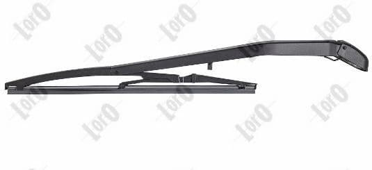 Wiper Arm Set, window cleaning LORO 103-00-042-P