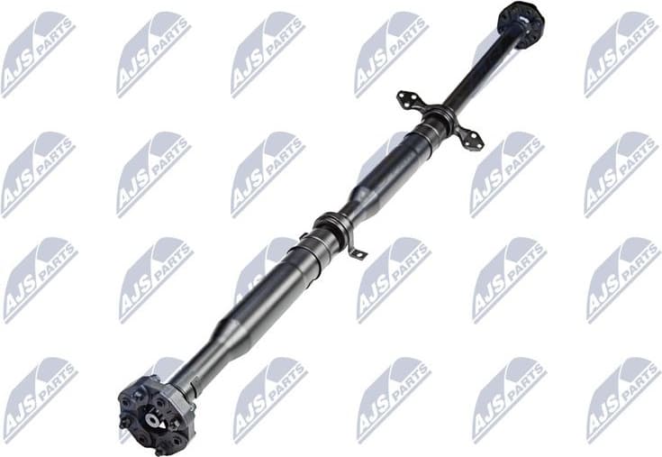 Propshaft, axle drive NWN-ME-058
