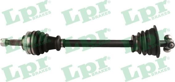 Drive Shaft DS39138