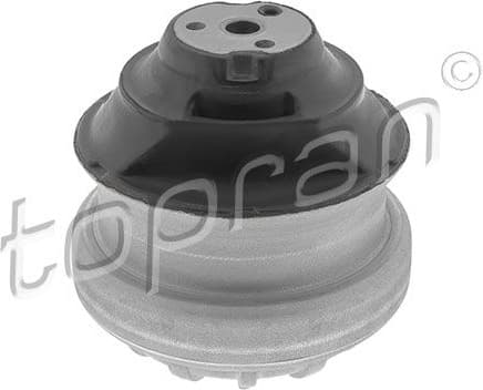 Mounting, engine 400 024