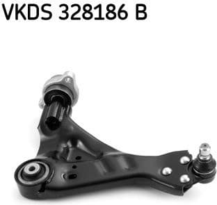 Control/Trailing Arm, wheel suspension VKDS328186B - image 2