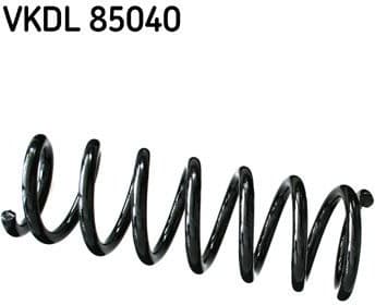 Suspension Spring VKDL85040 - image 2