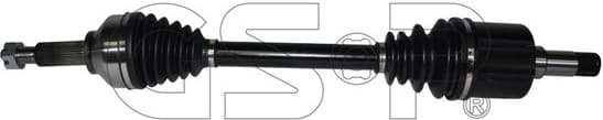 Drive Shaft 218334