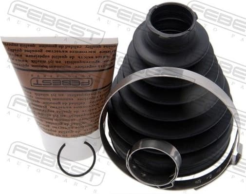 Bellow, drive shaft 0117P-ZZE150