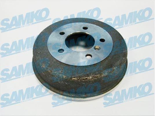 Brake Drum S70107