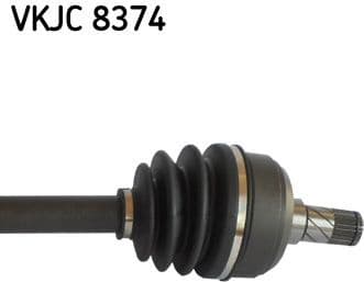 Drive Shaft VKJC8374 - image 6