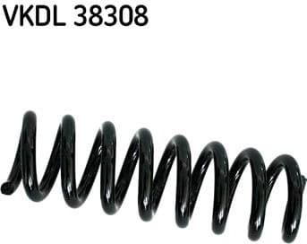 Suspension Spring VKDL38308