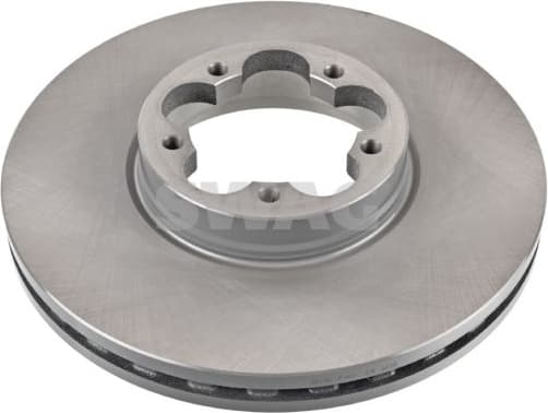 Brake Disc 33 10 0168