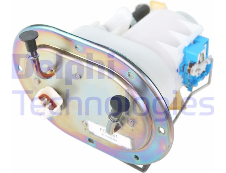 fuel supply unit FG1261-12B1