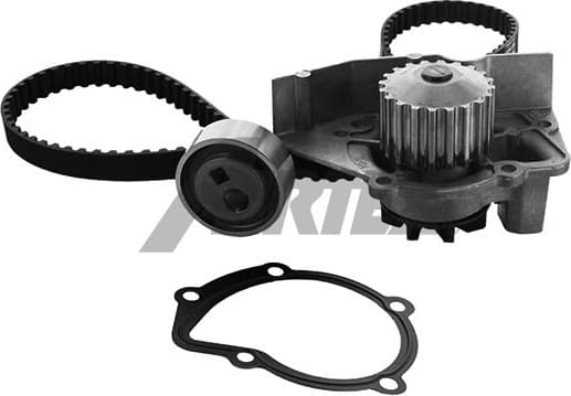 Water Pump & Timing Belt Kit WPK-135901