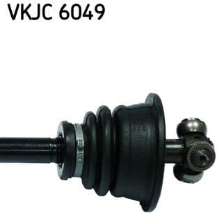 Drive Shaft VKJC6049 - image 3