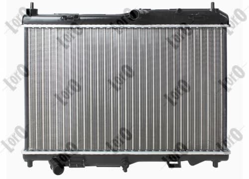 Radiator, engine cooling LORO 017-017-0061