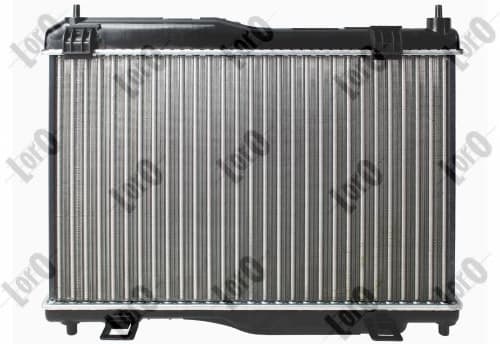 Radiator, engine cooling LORO 017-017-0061 - image 2