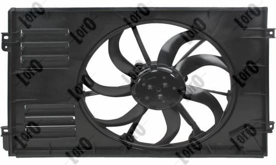 Fan, engine cooling LORO 053-014-0049