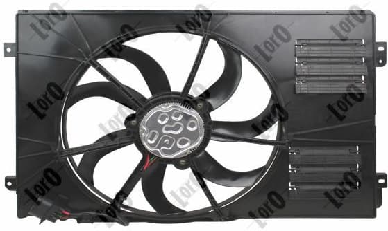Fan, engine cooling LORO 053-014-0049 - image 3