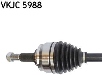 Drive Shaft VKJC5988 - image 5