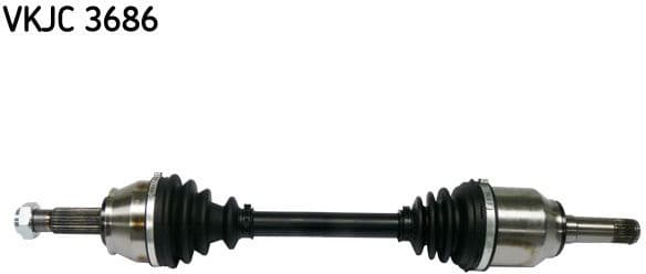 Drive Shaft VKJC 3686 - image 4