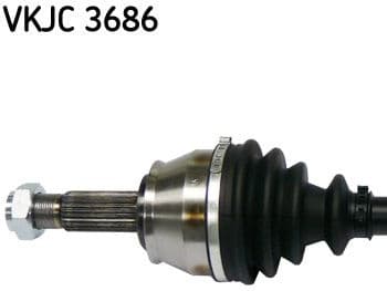 Drive Shaft VKJC 3686 - image 5