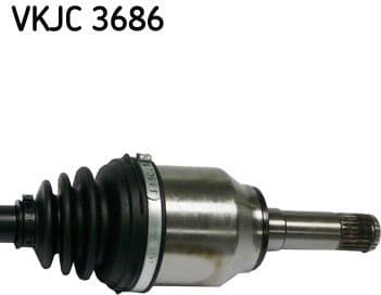 Drive Shaft VKJC 3686 - image 6