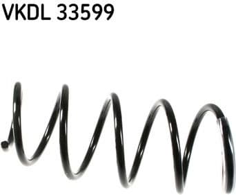 Suspension Spring VKDL33599