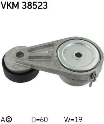 Belt Tensioner, V-ribbed belt VKM38523 - image 2