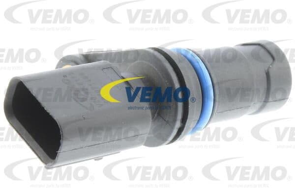 Sensor, crankshaft pulse Original VEMO Quality V20-72-0115