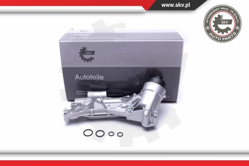 Oil Cooler, engine oil 31SKV177