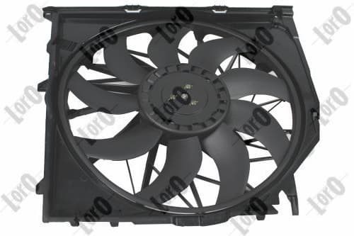 Fan, engine cooling LORO 004-014-0016