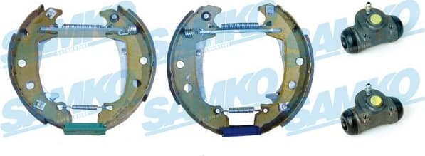 Brake Shoe Set EASY KIT KEG034