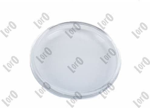 Diffusing Lens, front fog light LORO 053-37-913