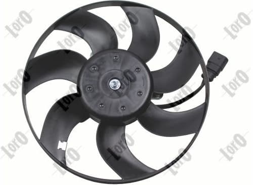 Fan, engine cooling LORO 053-014-0004