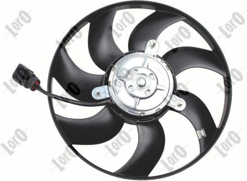Fan, engine cooling LORO 053-014-0004 - image 3