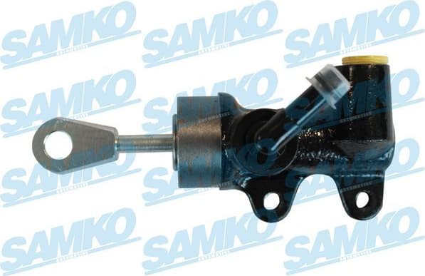 Master Cylinder, clutch F30066