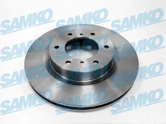 Brake Disc M1017V