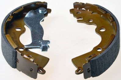 Brake Shoe Set B120195