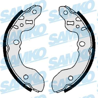 Brake Shoe Set 86880