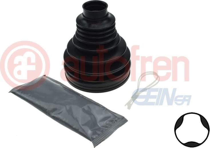 Bellow Kit, drive shaft D8654T