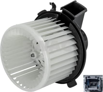 Interior Blower 62 10 6724