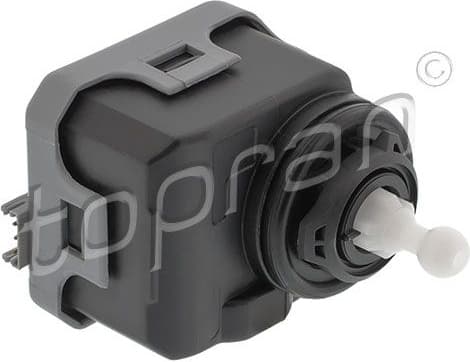 Actuator, headlight levelling 633 228
