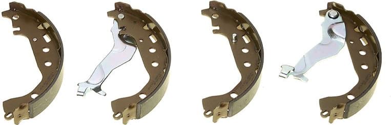 Brake Shoe Set ESSENTIAL LINE S 83 574