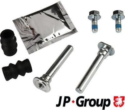 Guide Sleeve Kit, brake caliper JP 1161953810