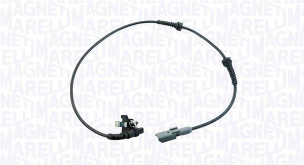 Sensor, wheel speed 172100164010