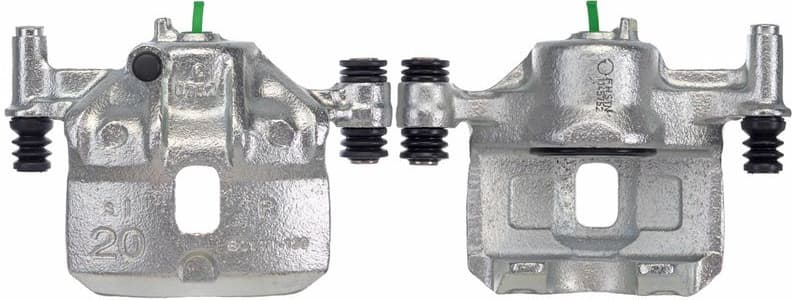 Brake Caliper 24.3511-1726.5