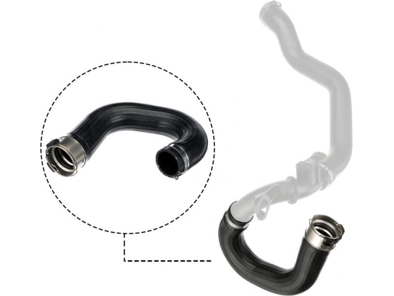 Charge Air Hose 09-1392